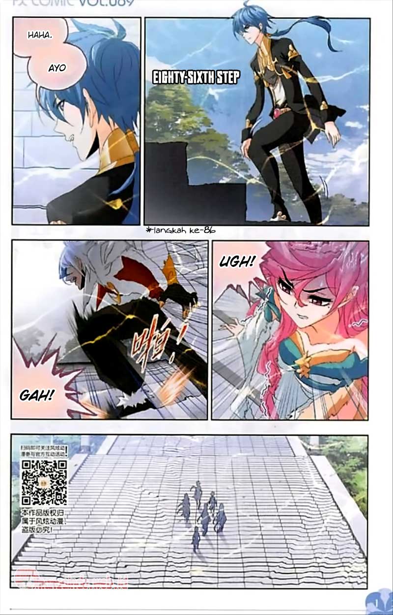 Soul Land chapter 247 halaman 22