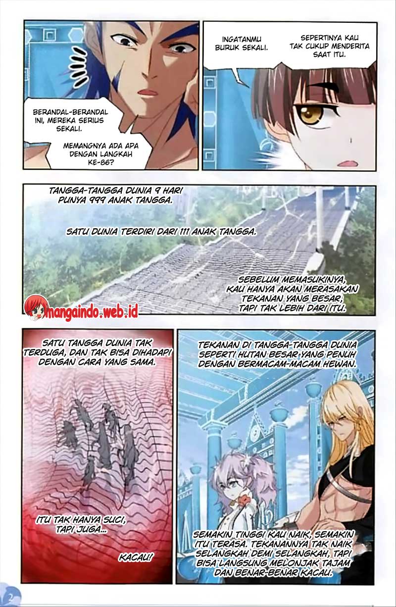 Soul Land chapter 247 halaman 23
