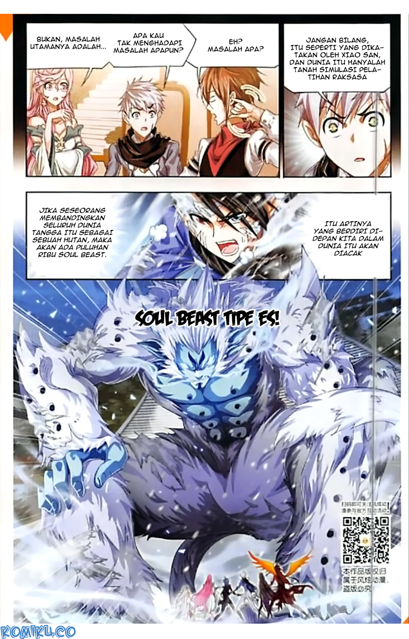Soul Land chapter 248 halaman 5