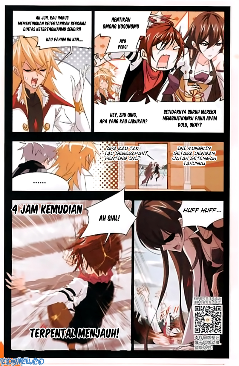 Soul Land chapter 248 halaman 7