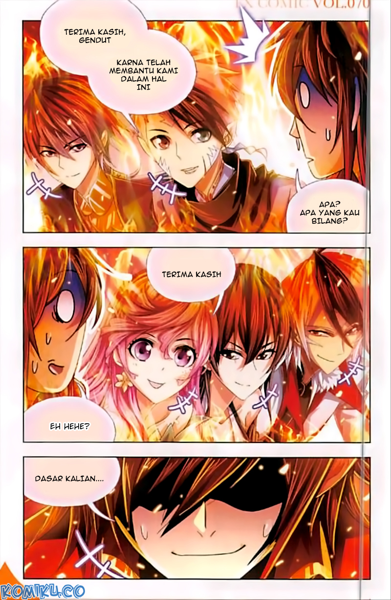 Soul Land chapter 248 halaman 19