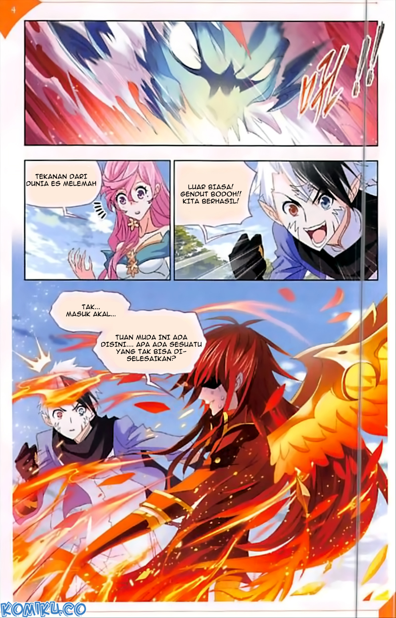Soul Land chapter 248 halaman 21