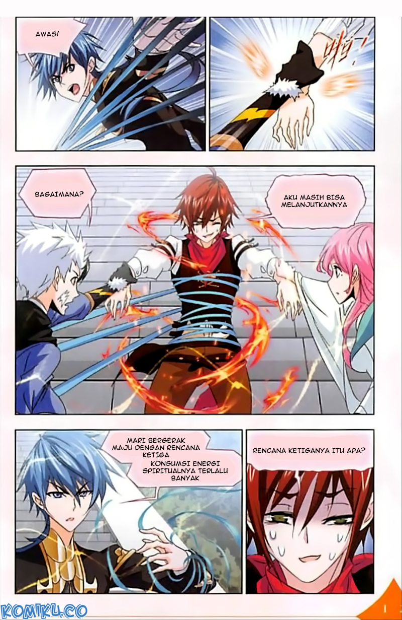 Soul Land chapter 248 halaman 22