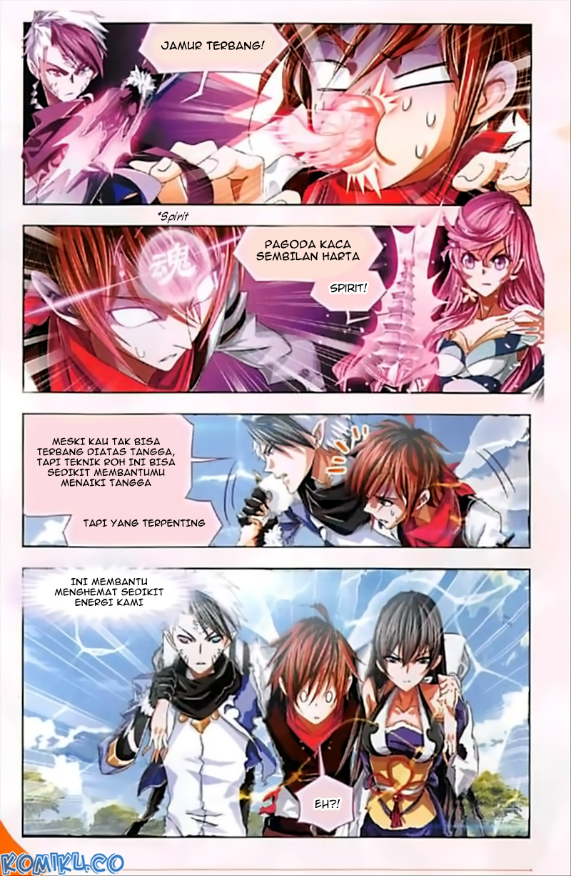 Soul Land chapter 248 halaman 23