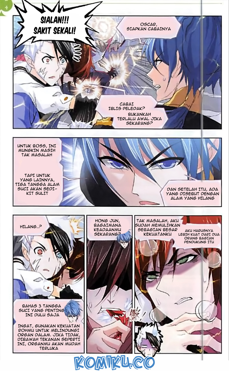 Soul Land chapter 249 halaman 5