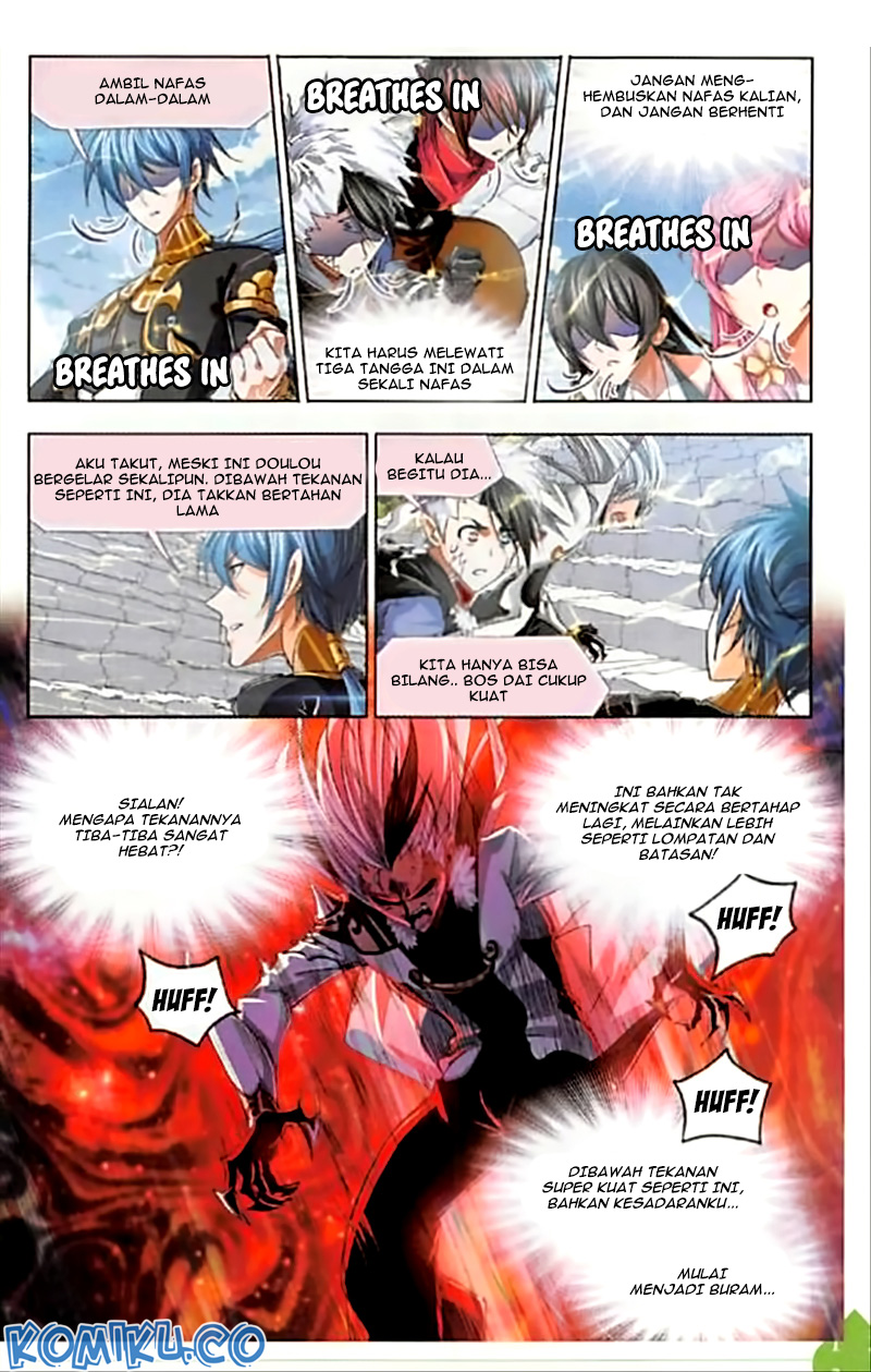 Soul Land chapter 249 halaman 6
