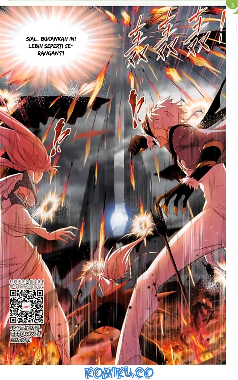 Soul Land chapter 249 halaman 8
