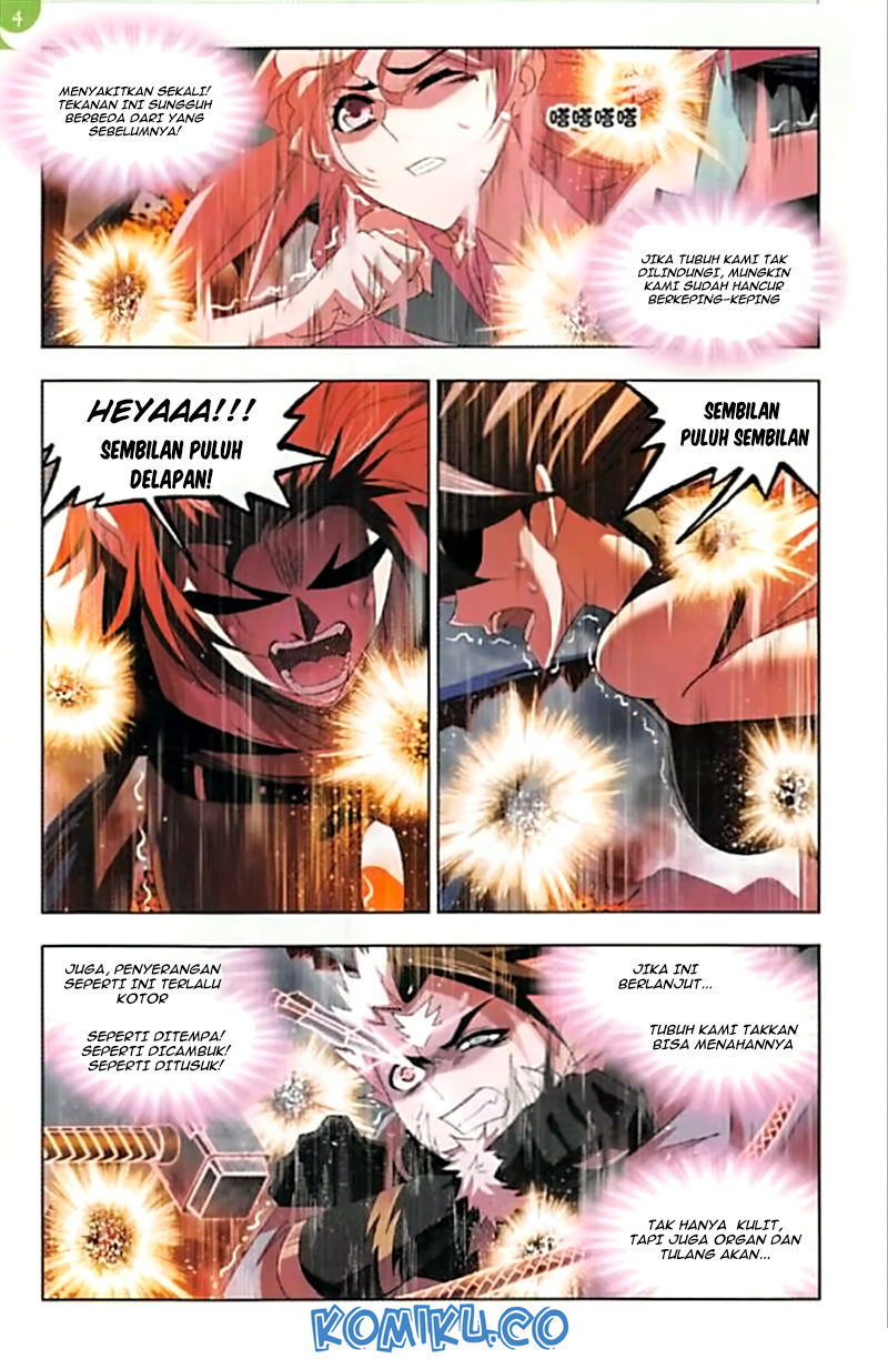 Soul Land chapter 249 halaman 9
