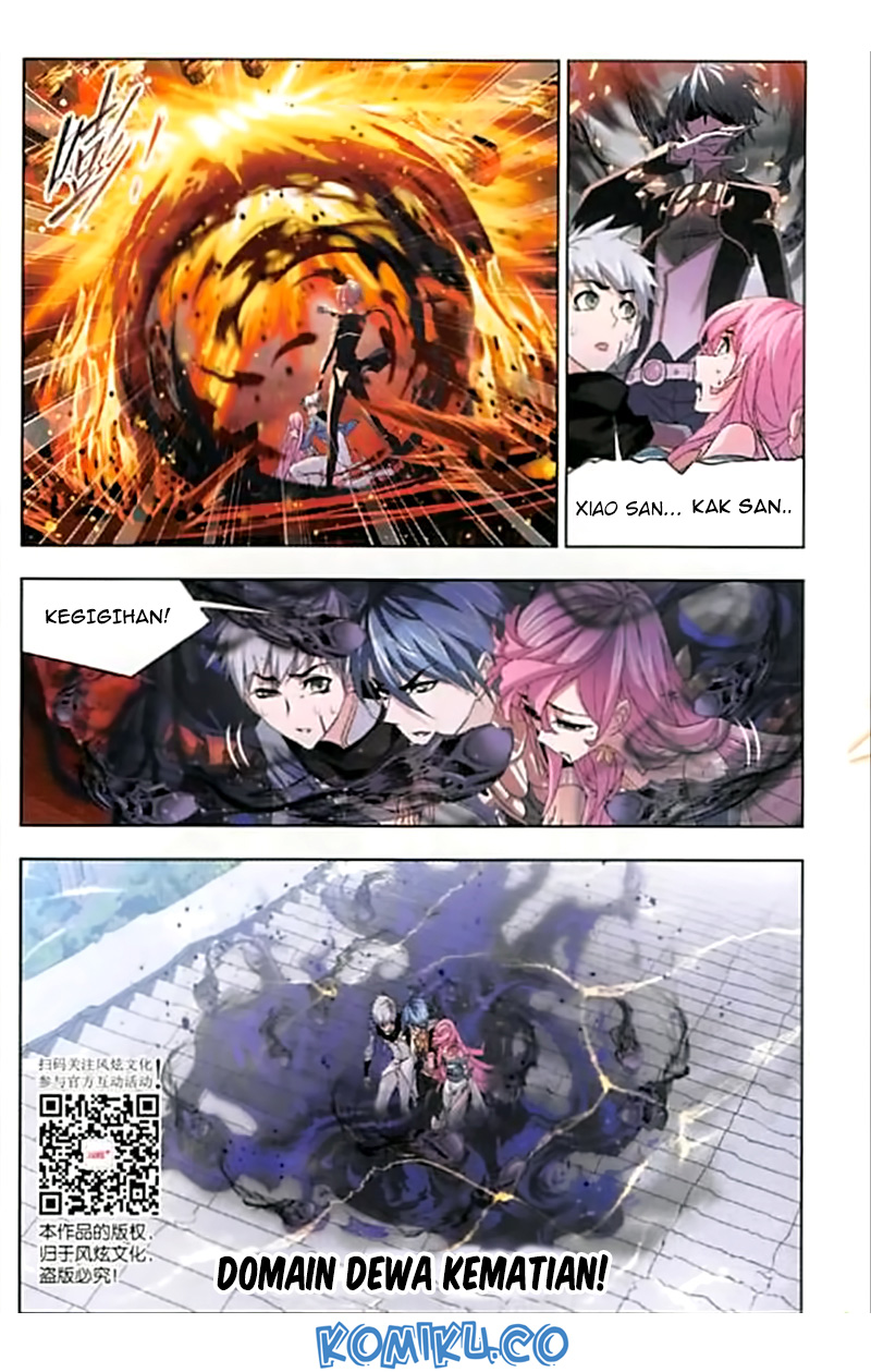 Soul Land chapter 249 halaman 14
