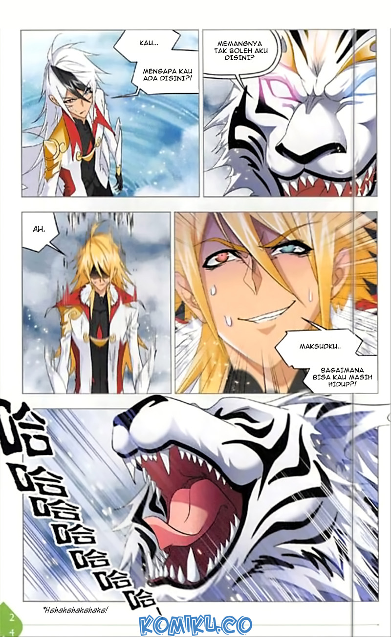Soul Land chapter 249 halaman 18