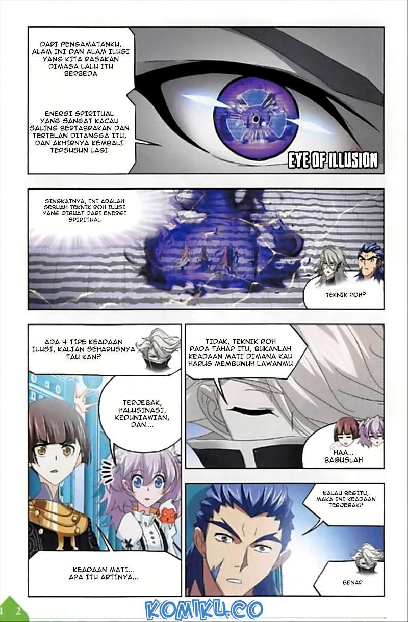 Soul Land chapter 249 halaman 22