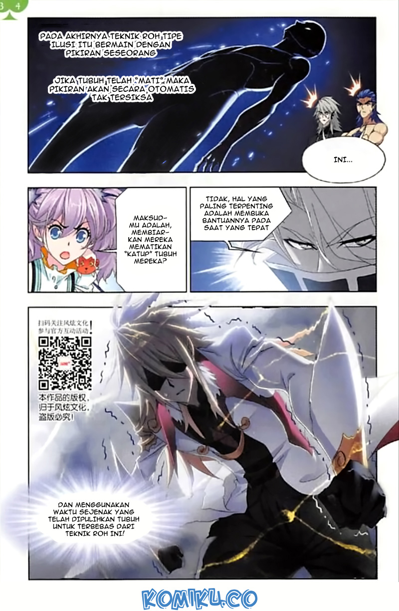 Soul Land chapter 249 halaman 24