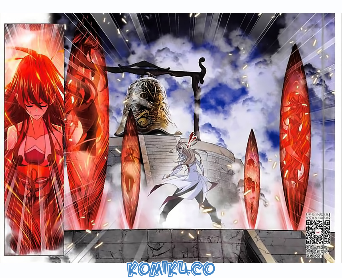 Soul Land chapter 250 halaman 10
