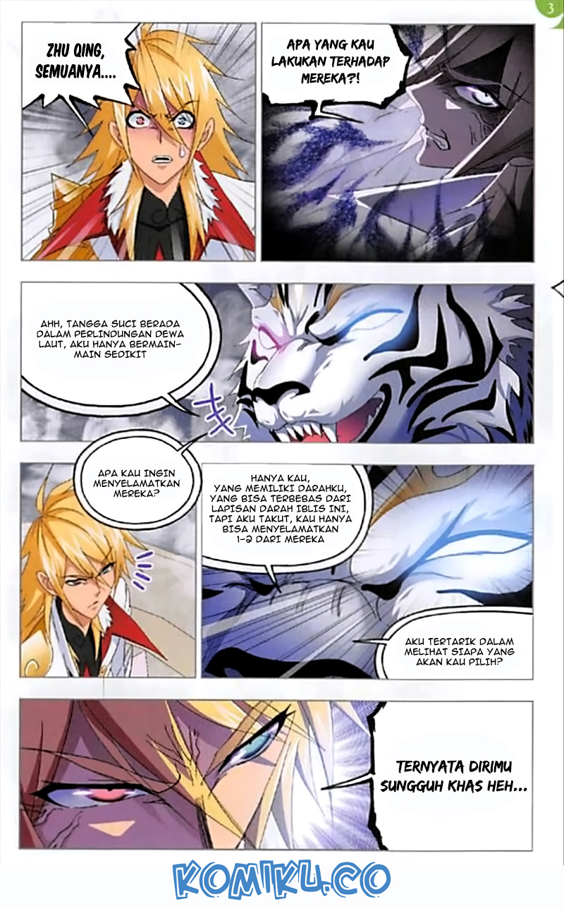 Soul Land chapter 250 halaman 11