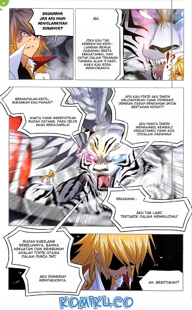 Soul Land chapter 250 halaman 12