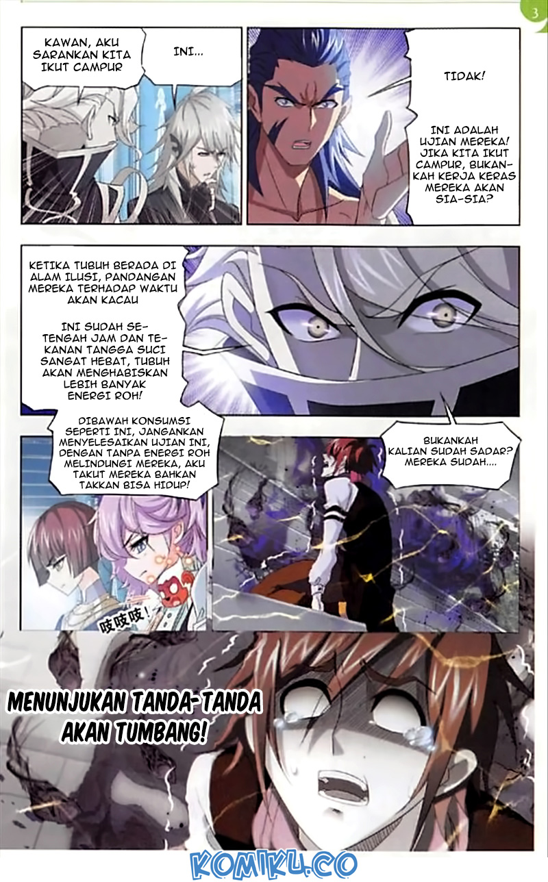 Soul Land chapter 250 halaman 19
