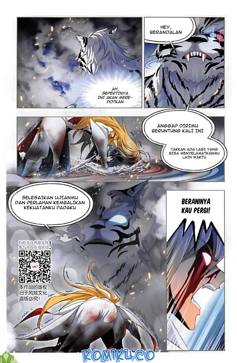 Soul Land chapter 250 halaman 22