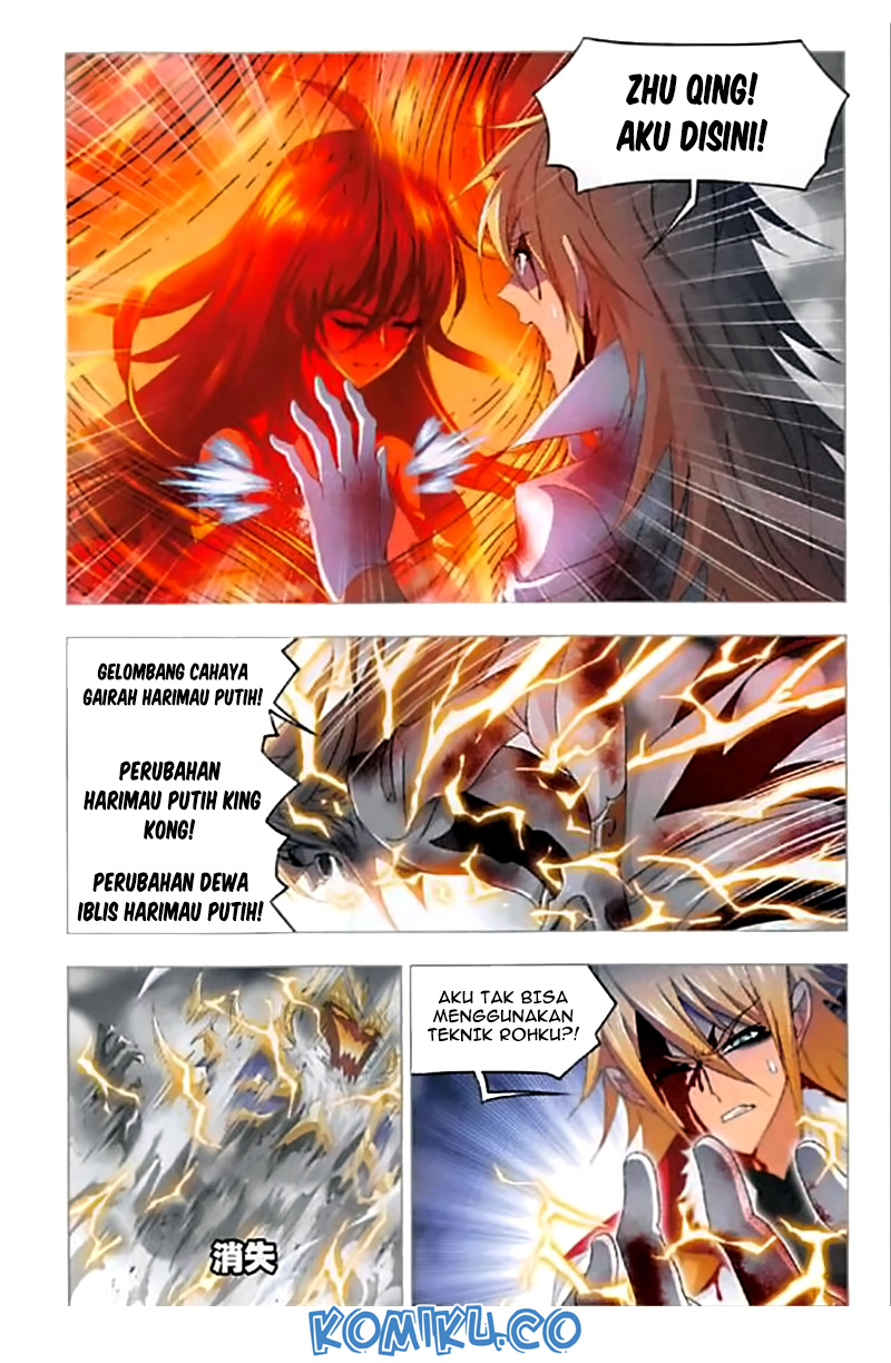 Soul Land chapter 250 halaman 24
