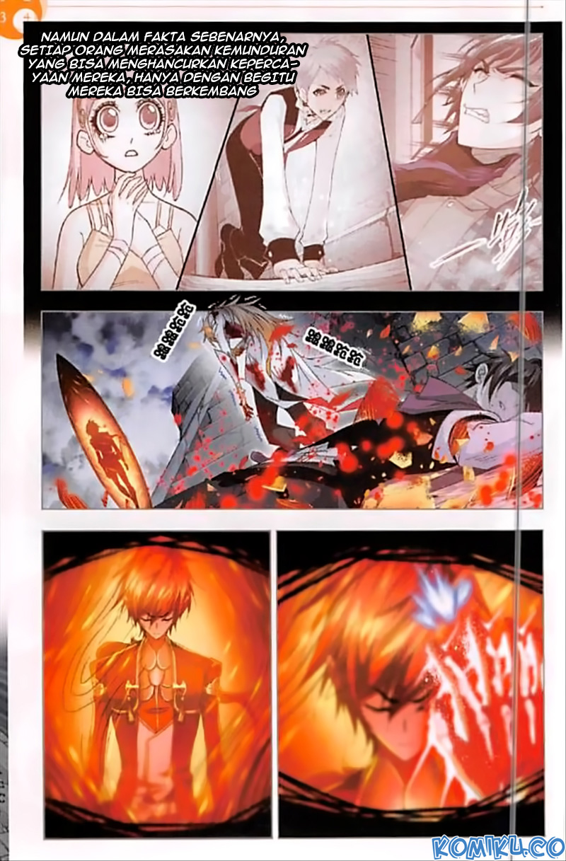 Soul Land chapter 251 halaman 13