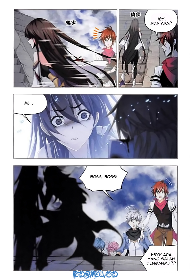 Soul Land chapter 251 halaman 23