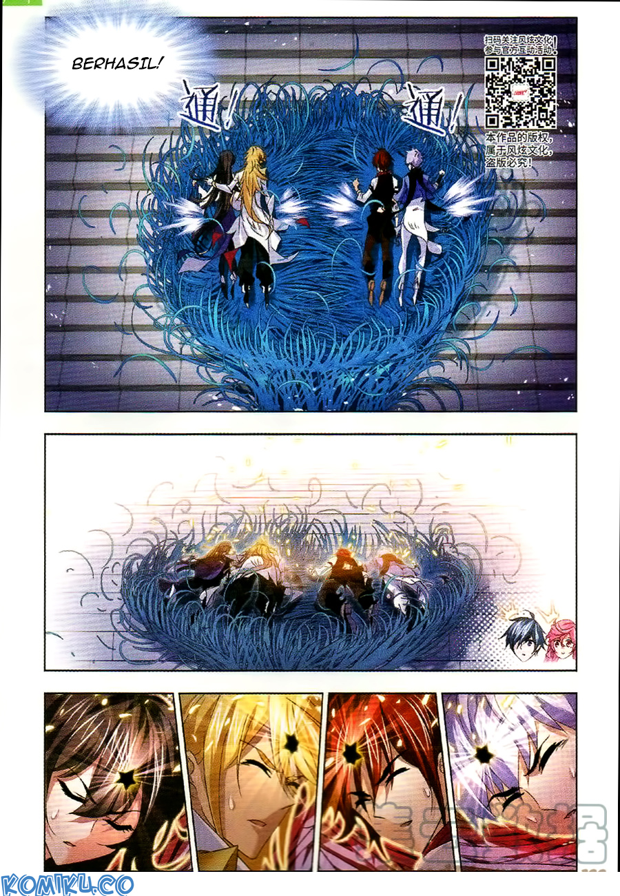 Soul Land chapter 256 halaman 8