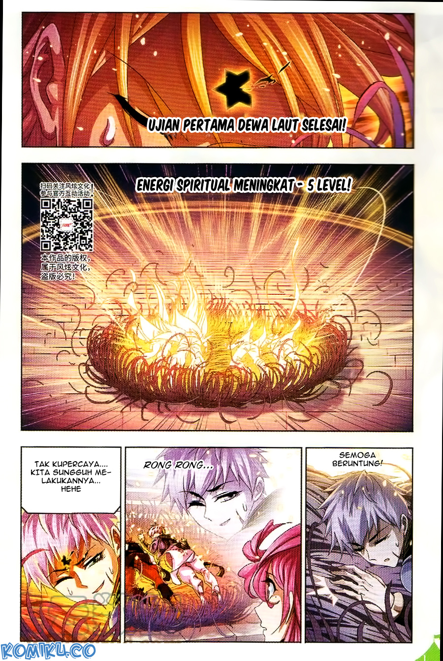 Soul Land chapter 256 halaman 9