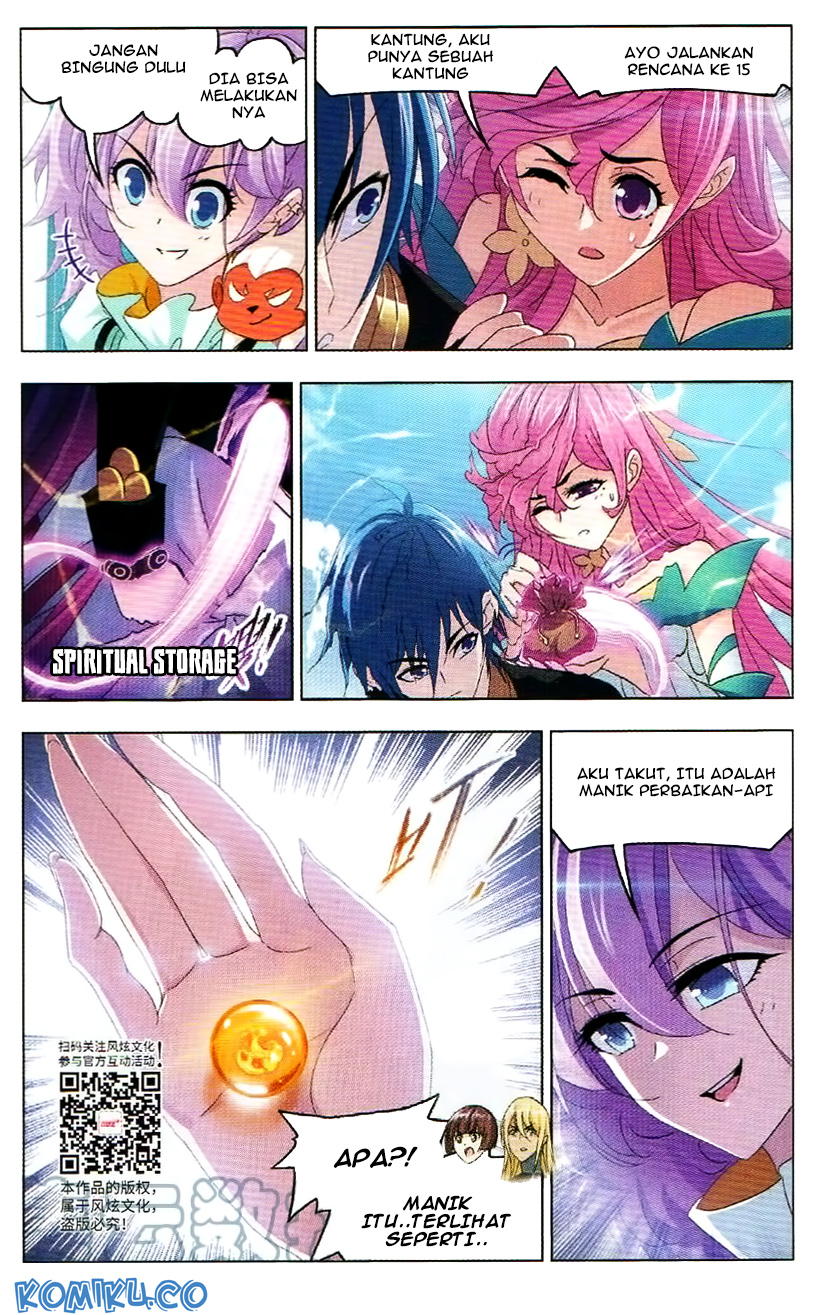 Soul Land chapter 256 halaman 18