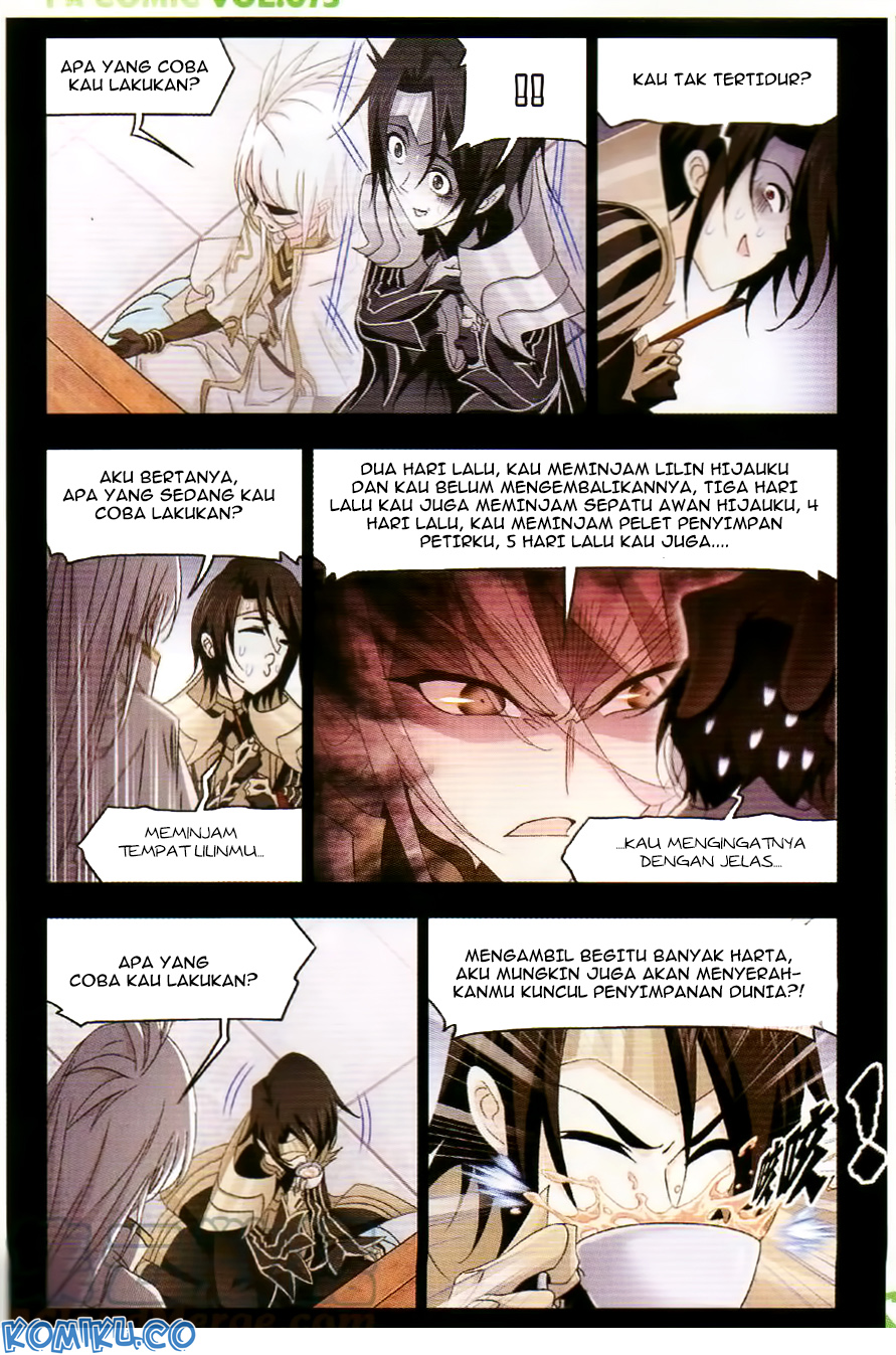 Soul Land chapter 256 halaman 21