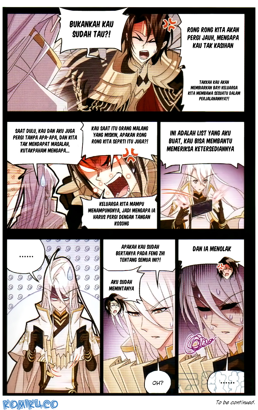Soul Land chapter 256 halaman 24