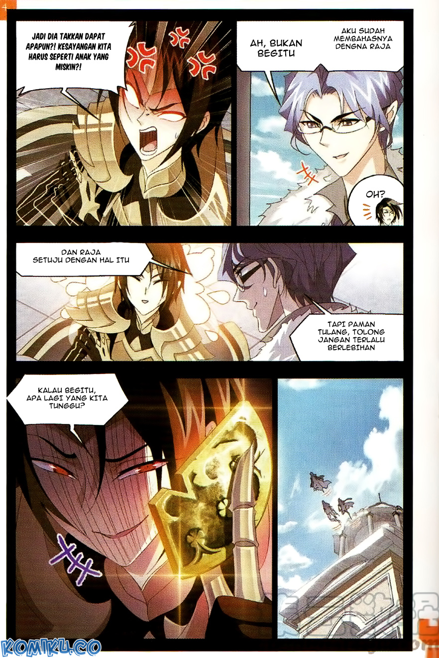 Soul Land chapter 257 halaman 5