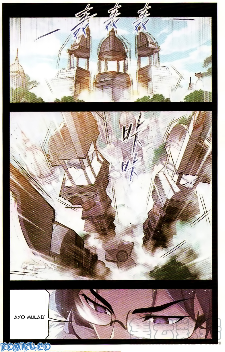 Soul Land chapter 257 halaman 7