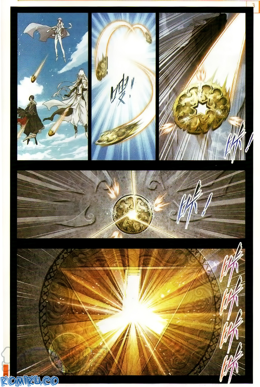Soul Land chapter 257 halaman 8