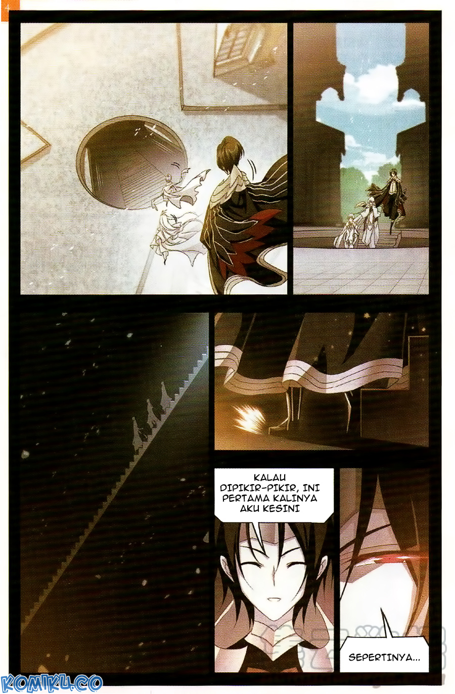 Soul Land chapter 257 halaman 9