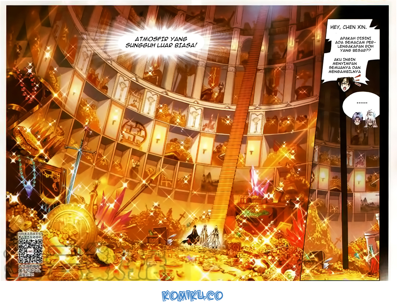 Soul Land chapter 257 halaman 10