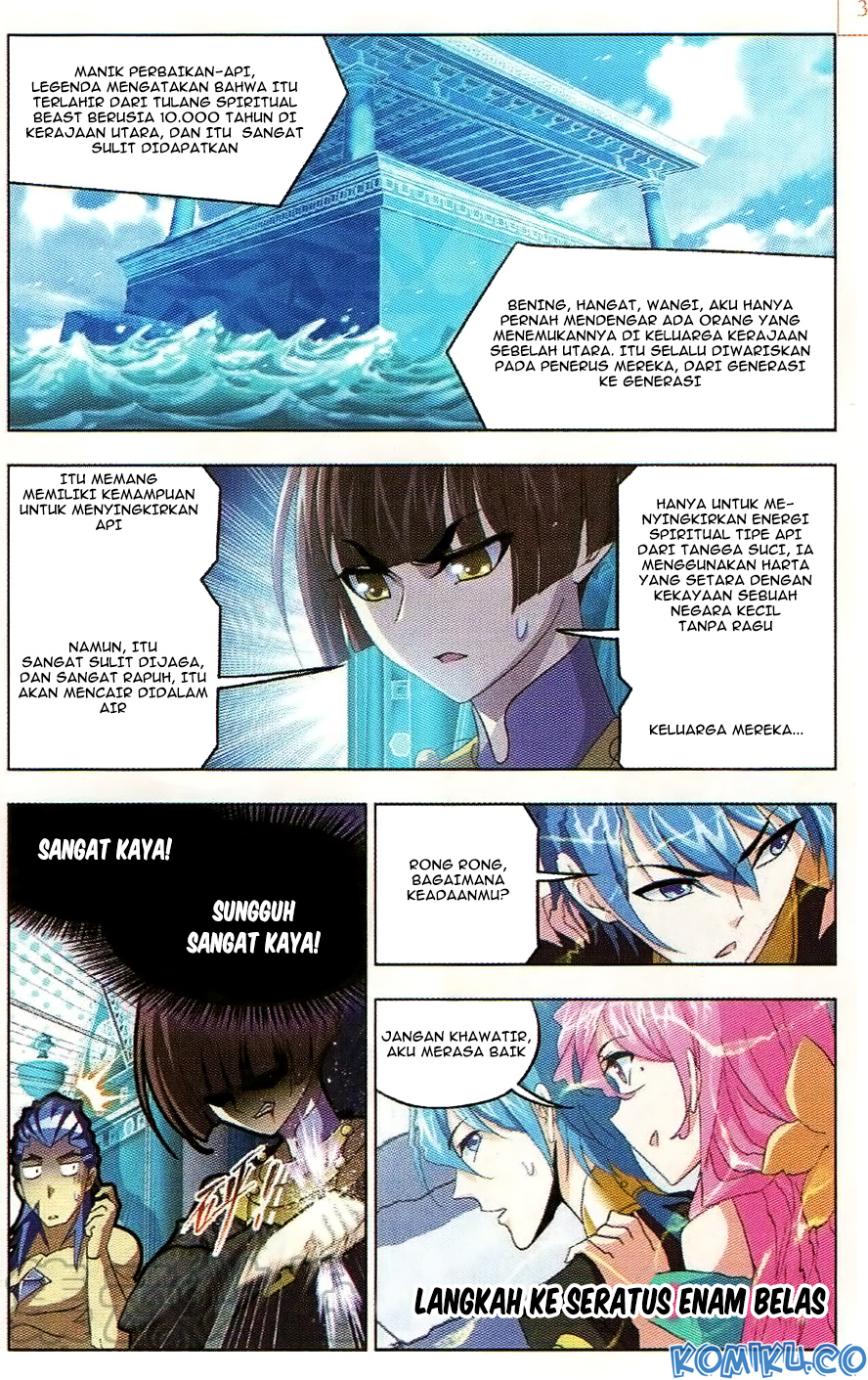 Soul Land chapter 257 halaman 11