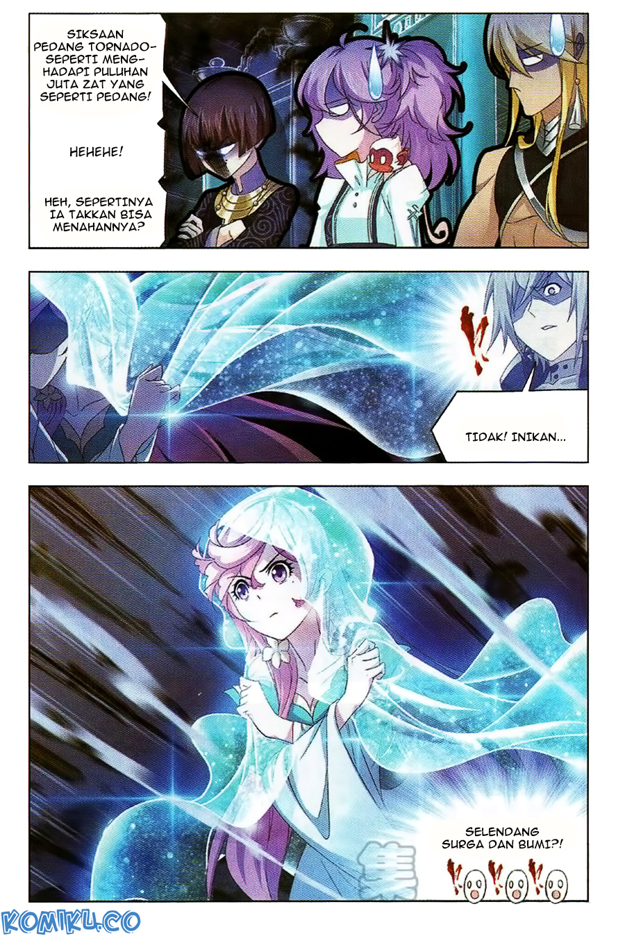 Soul Land chapter 257 halaman 14