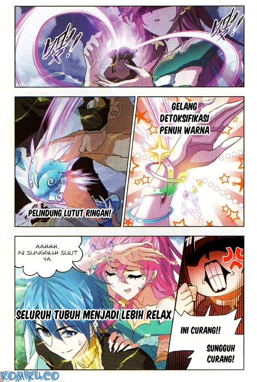 Soul Land chapter 257 halaman 18