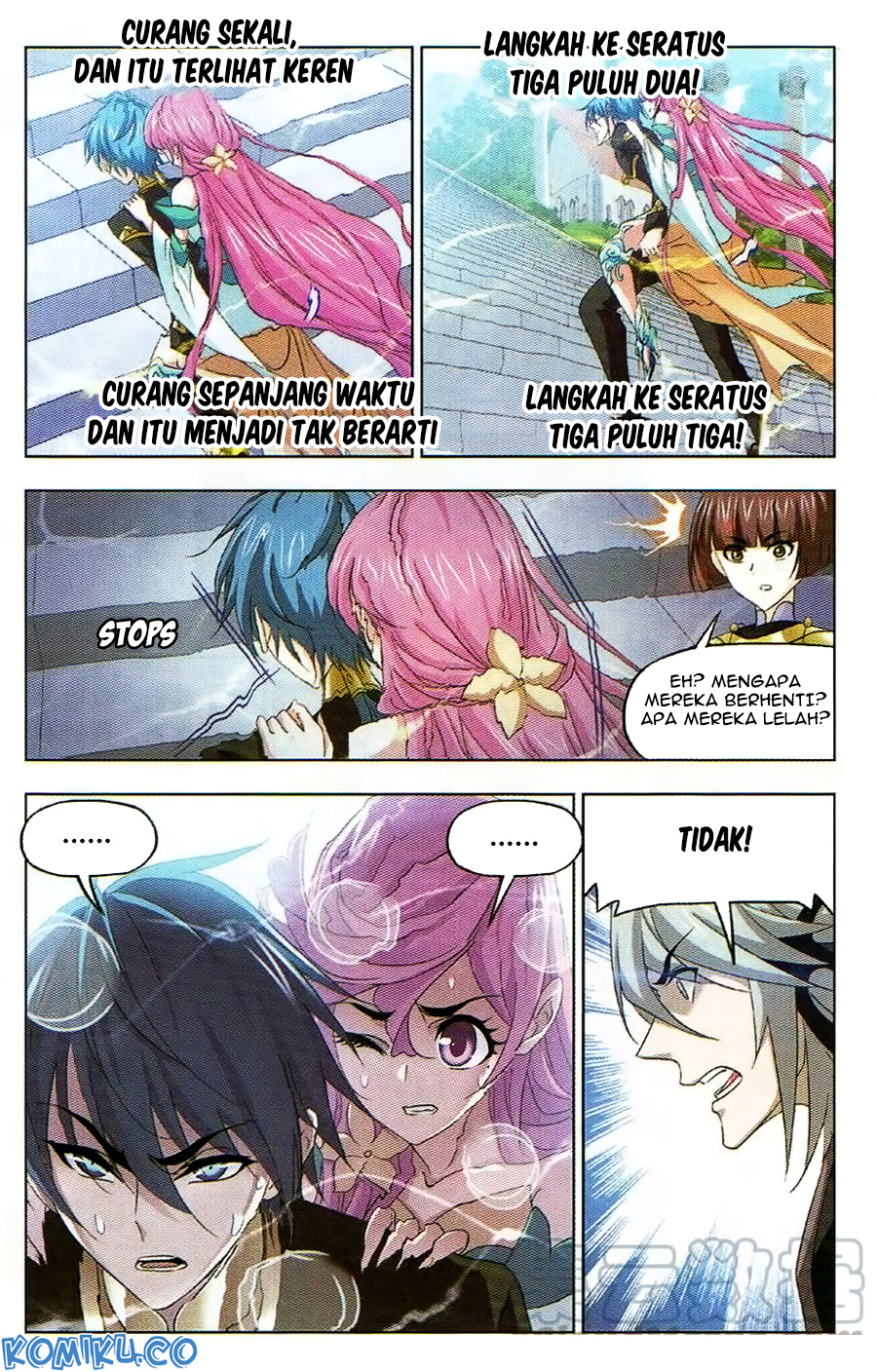 Soul Land chapter 257 halaman 19