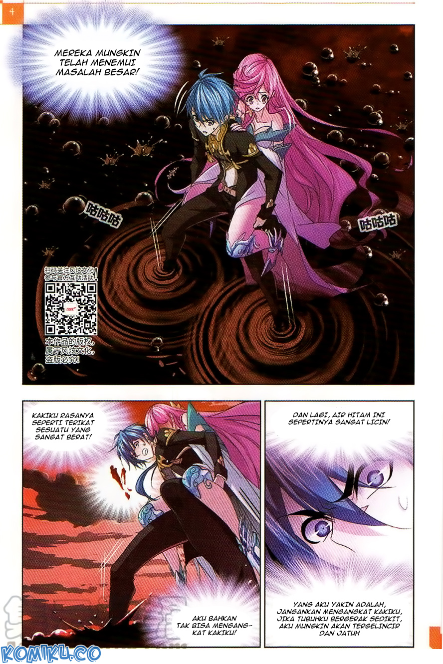 Soul Land chapter 257 halaman 20