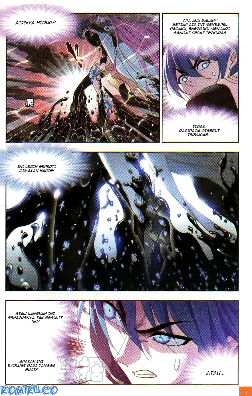 Soul Land chapter 257 halaman 21