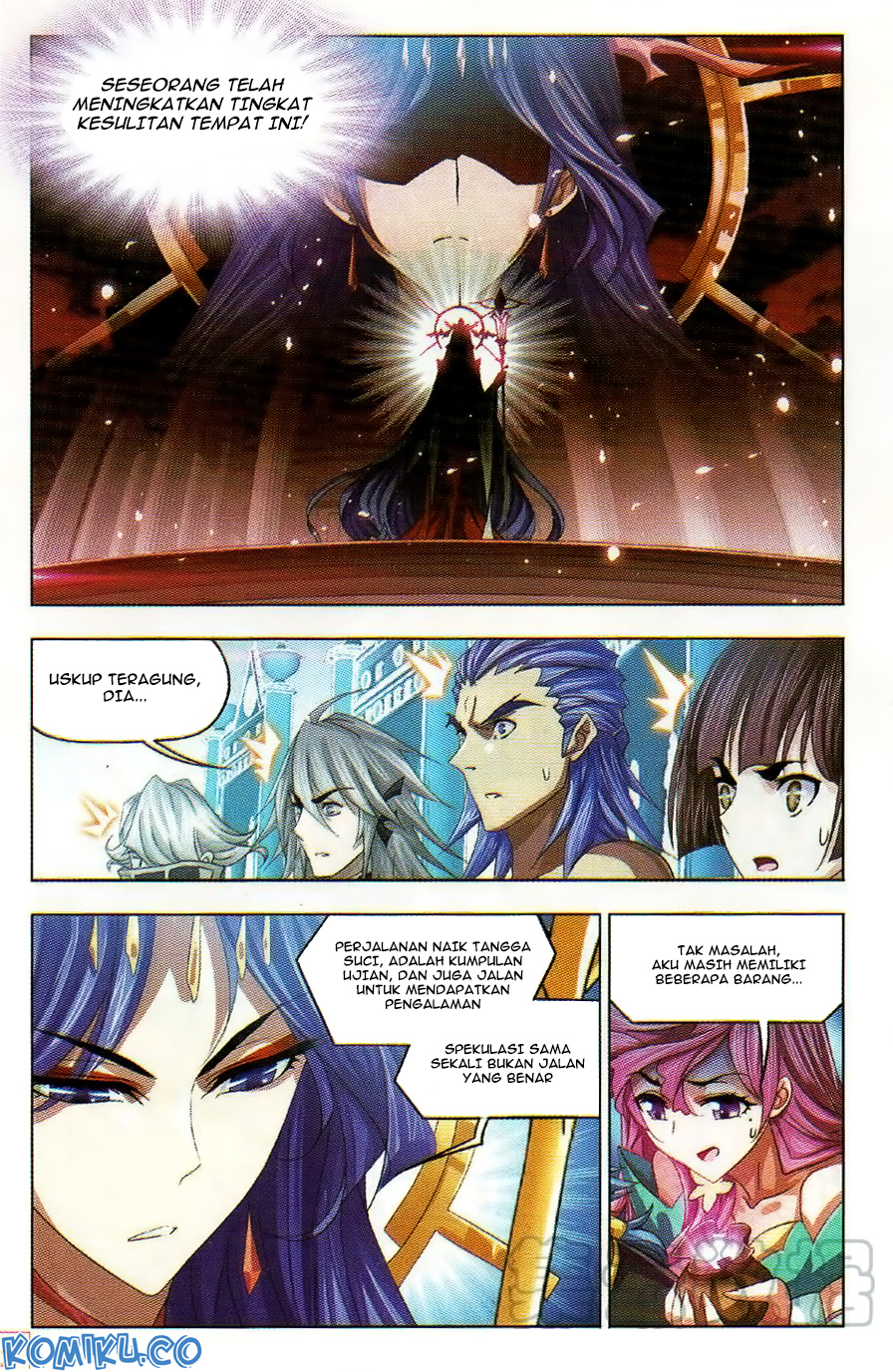 Soul Land chapter 257 halaman 22