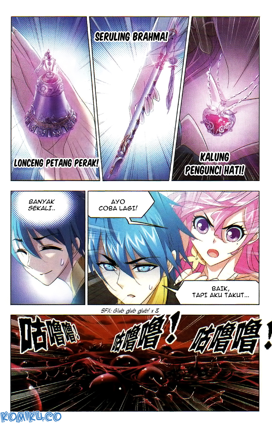 Soul Land chapter 257 halaman 23