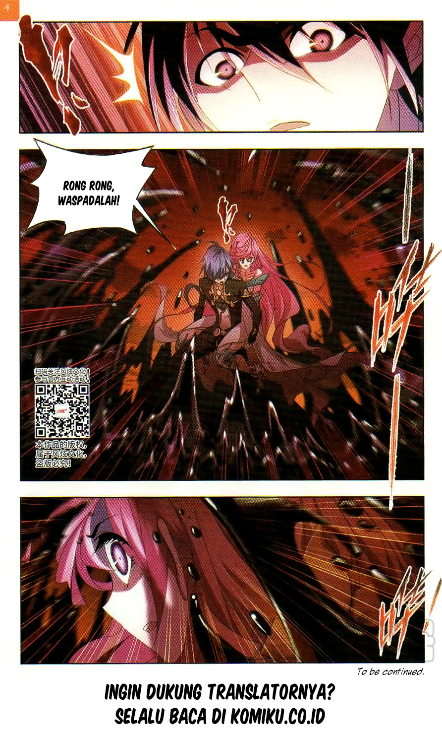 Soul Land chapter 257 halaman 24