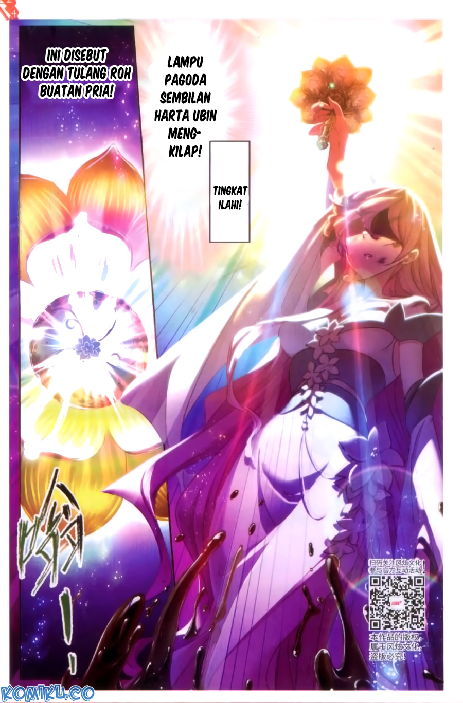 Soul Land chapter 259 halaman 9