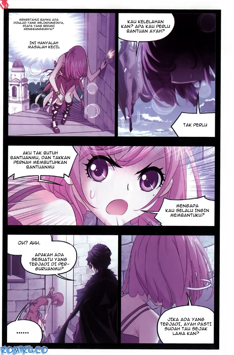 Soul Land chapter 259 halaman 13