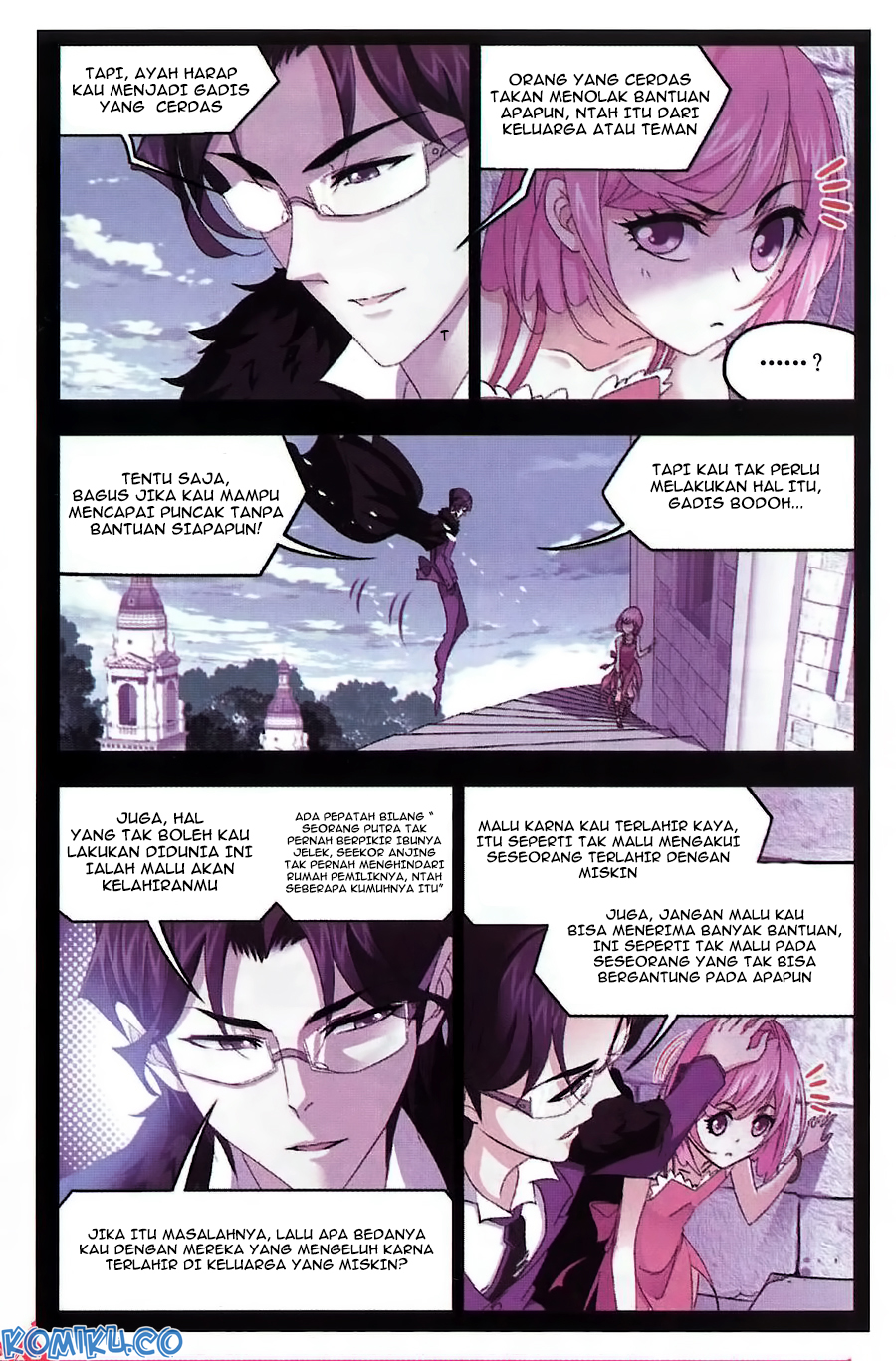 Soul Land chapter 259 halaman 15