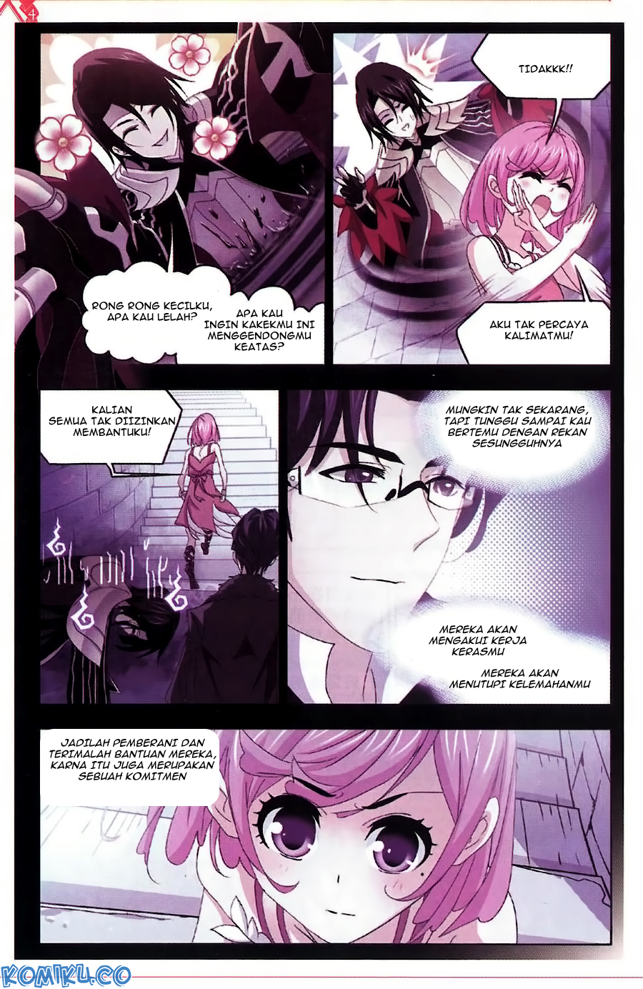 Soul Land chapter 259 halaman 17