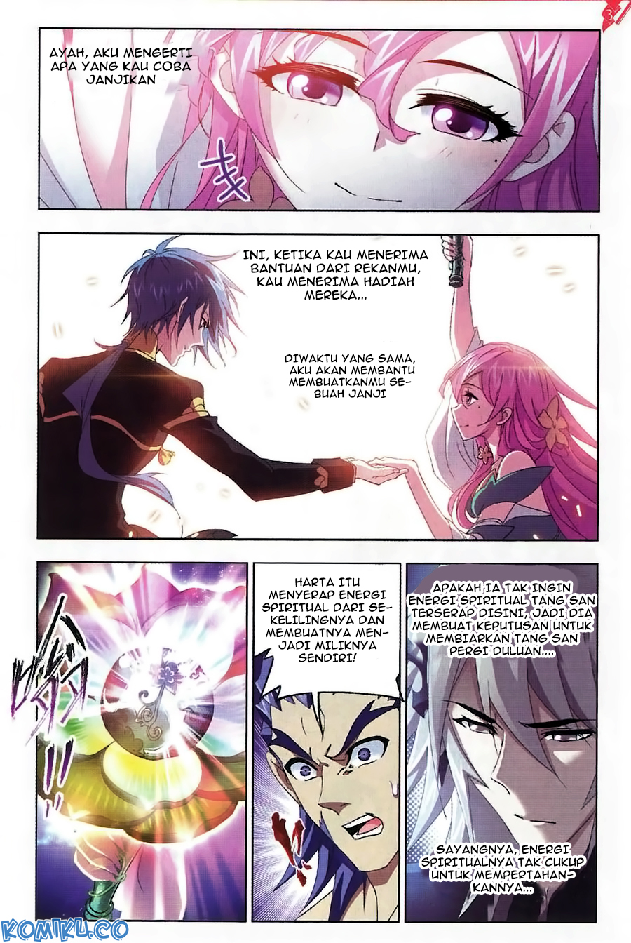 Soul Land chapter 259 halaman 20