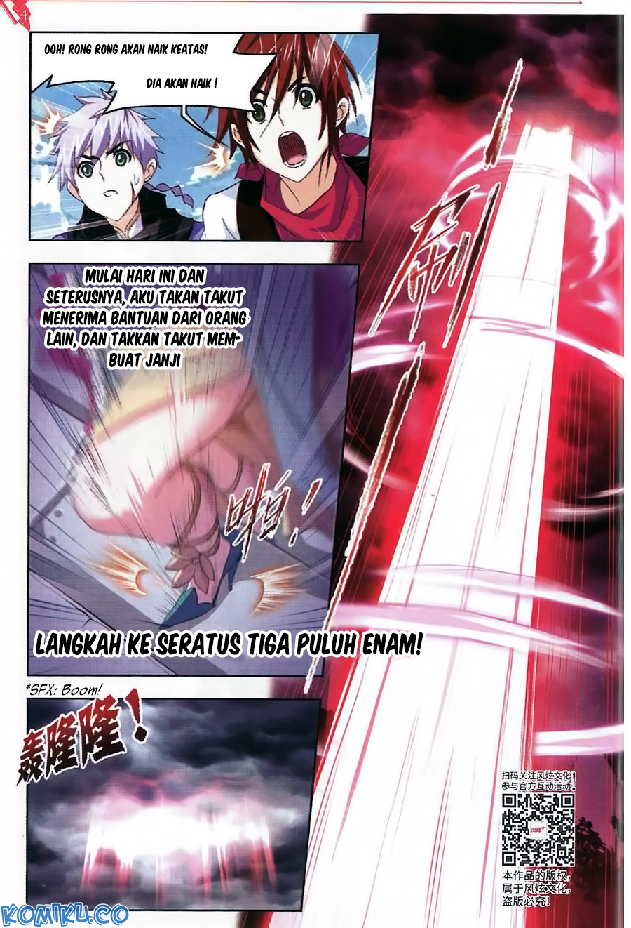 Soul Land chapter 259 halaman 21