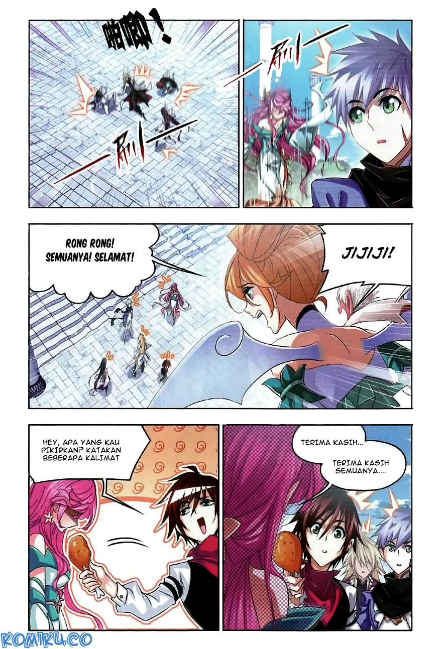 Soul Land chapter 259 halaman 24
